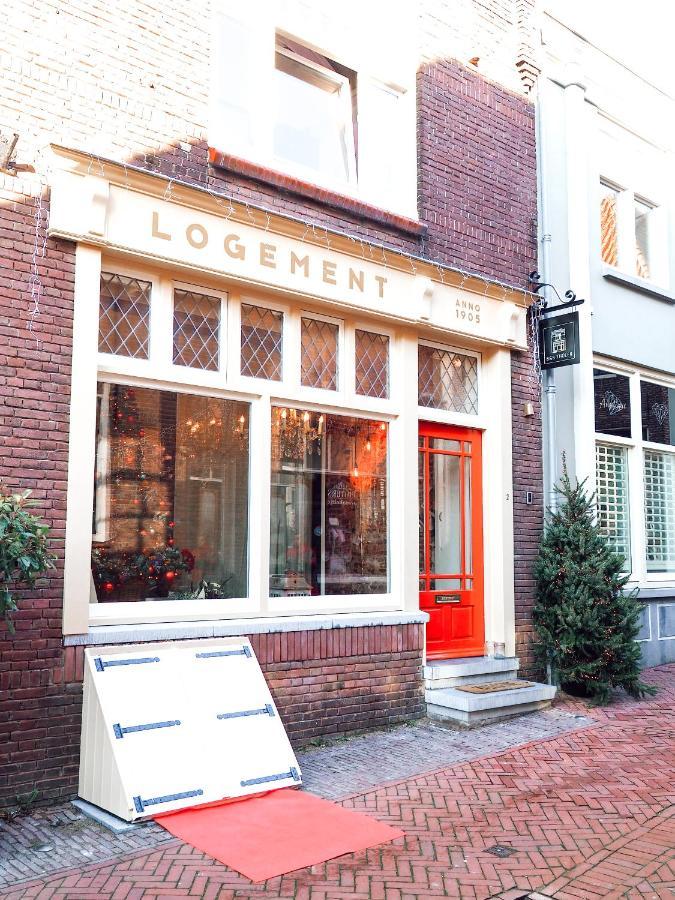 B&B Tholen T'Uusje Luaran gambar